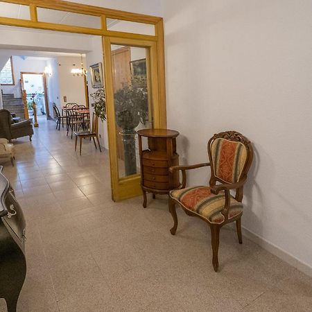 L'Hostalet Guesthouse Pineda de Mar Buitenkant foto
